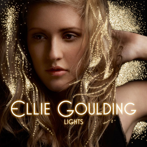 album cover ellie goulding. To celebrate today's release of Ellie's gorgeous album cover artwork, 